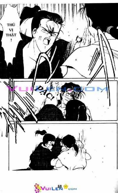 Truyền Nhân Atula Phần II Chapter 1 trang 68