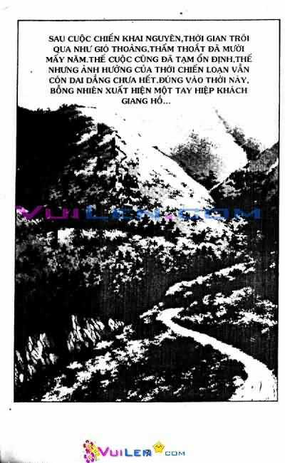 Truyền Nhân Atula Phần II Chapter 1 trang 7