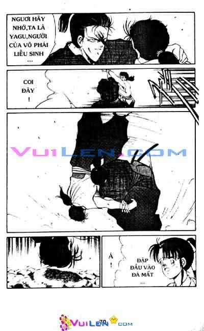 Truyền Nhân Atula Phần II Chapter 1 trang 70