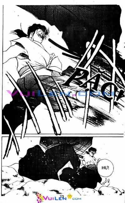 Truyền Nhân Atula Phần II Chapter 1 trang 73