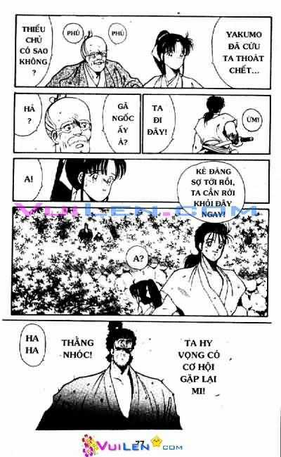 Truyền Nhân Atula Phần II Chapter 1 trang 77