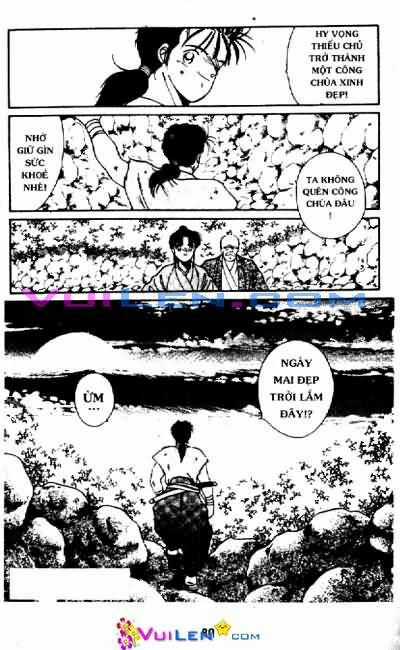 Truyền Nhân Atula Phần II Chapter 1 trang 80