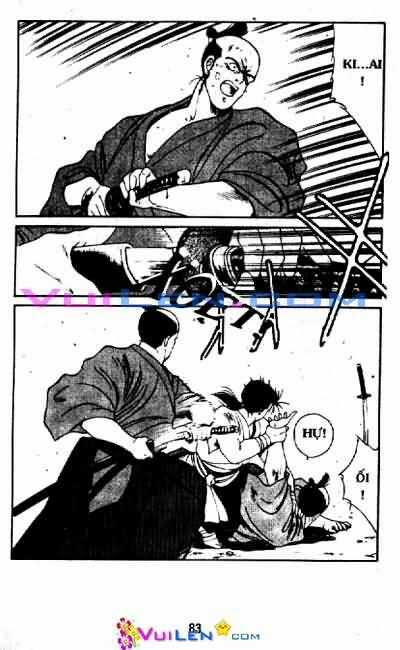 Truyền Nhân Atula Phần II Chapter 1 trang 83