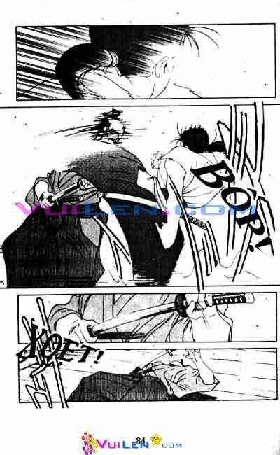 Truyền Nhân Atula Phần II Chapter 1 trang 84