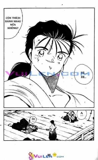 Truyền Nhân Atula Phần II Chapter 1 trang 86