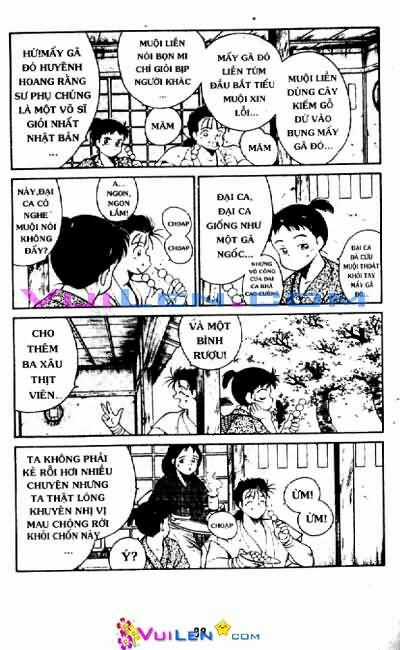 Truyền Nhân Atula Phần II Chapter 1 trang 87