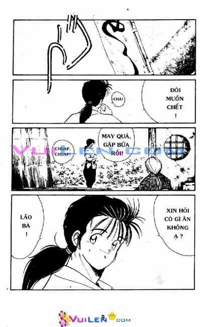 Truyền Nhân Atula Phần II Chapter 1 trang 9