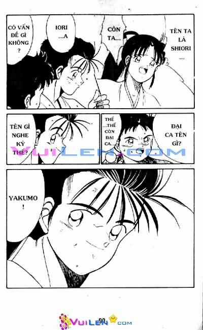 Truyền Nhân Atula Phần II Chapter 1 trang 90