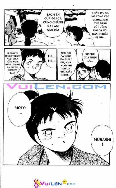 Truyền Nhân Atula Phần II Chapter 1 trang 91