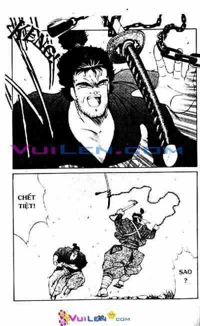 Truyền Nhân Atula Phần II Chapter 1 trang 92