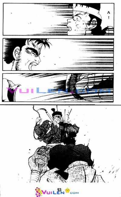 Truyền Nhân Atula Phần II Chapter 1 trang 93