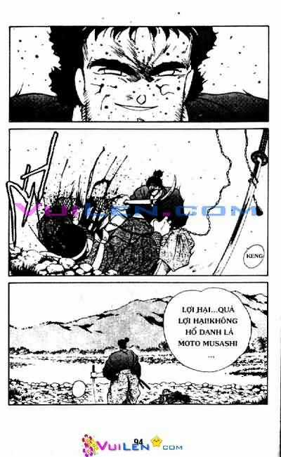 Truyền Nhân Atula Phần II Chapter 1 trang 94