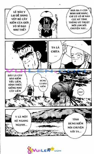 Truyền Nhân Atula Phần II Chapter 1 trang 95