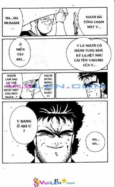 Truyền Nhân Atula Phần II Chapter 1 trang 97