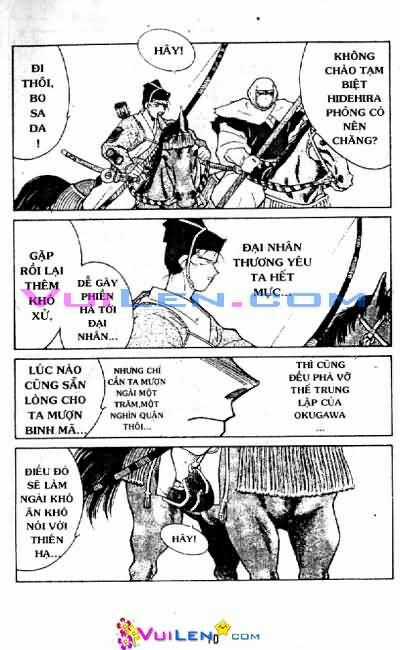 Truyền Nhân Atula Phần II Chapter 10 trang 10