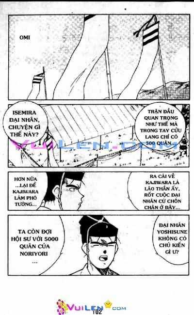 Truyền Nhân Atula Phần II Chapter 10 trang 101