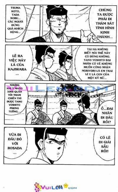 Truyền Nhân Atula Phần II Chapter 10 trang 102