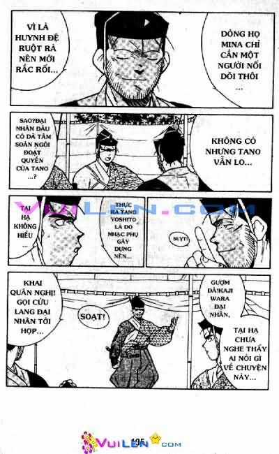 Truyền Nhân Atula Phần II Chapter 10 trang 104