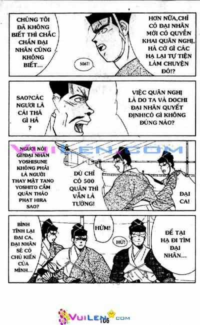 Truyền Nhân Atula Phần II Chapter 10 trang 105