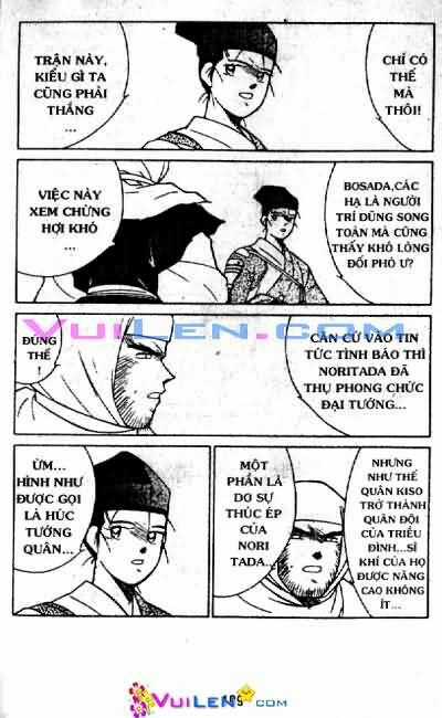 Truyền Nhân Atula Phần II Chapter 10 trang 108
