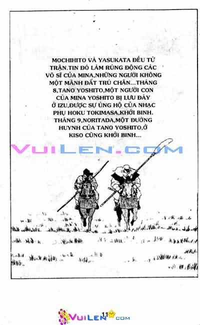 Truyền Nhân Atula Phần II Chapter 10 trang 11