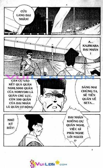 Truyền Nhân Atula Phần II Chapter 10 trang 115