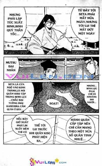 Truyền Nhân Atula Phần II Chapter 10 trang 117