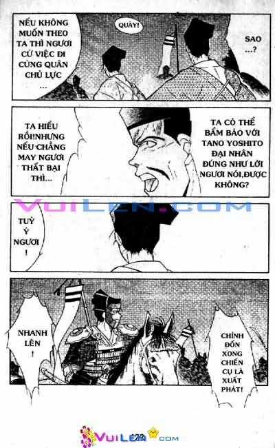 Truyền Nhân Atula Phần II Chapter 10 trang 121