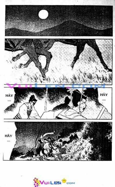 Truyền Nhân Atula Phần II Chapter 10 trang 122