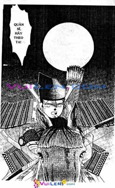 Truyền Nhân Atula Phần II Chapter 10 trang 124