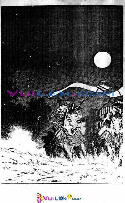 Truyền Nhân Atula Phần II Chapter 10 trang 125