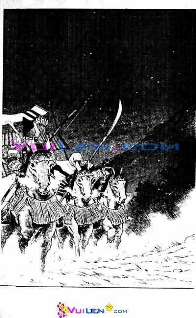 Truyền Nhân Atula Phần II Chapter 10 trang 126