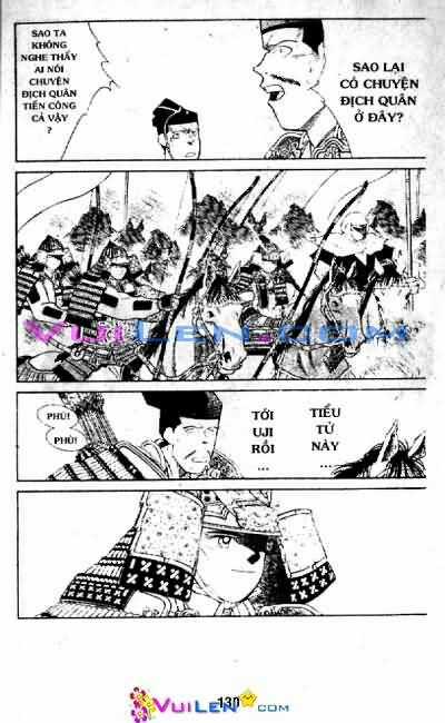 Truyền Nhân Atula Phần II Chapter 10 trang 129