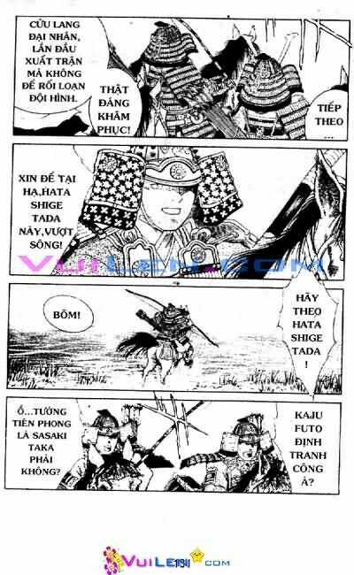 Truyền Nhân Atula Phần II Chapter 10 trang 130