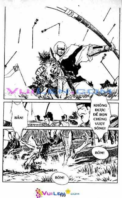 Truyền Nhân Atula Phần II Chapter 10 trang 132