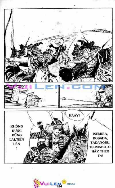 Truyền Nhân Atula Phần II Chapter 10 trang 133