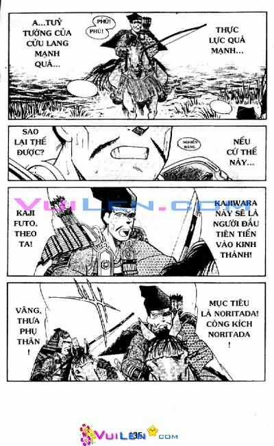 Truyền Nhân Atula Phần II Chapter 10 trang 134