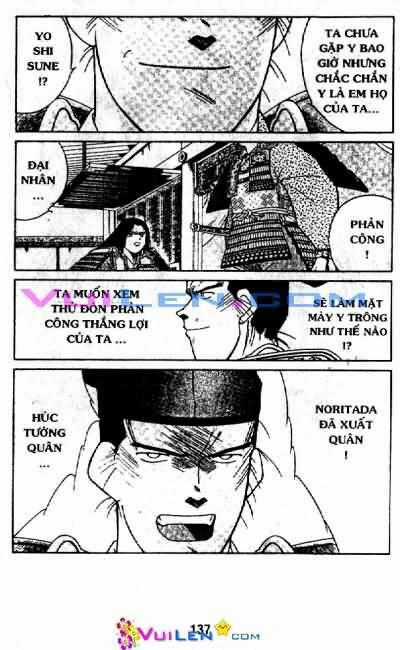 Truyền Nhân Atula Phần II Chapter 10 trang 136