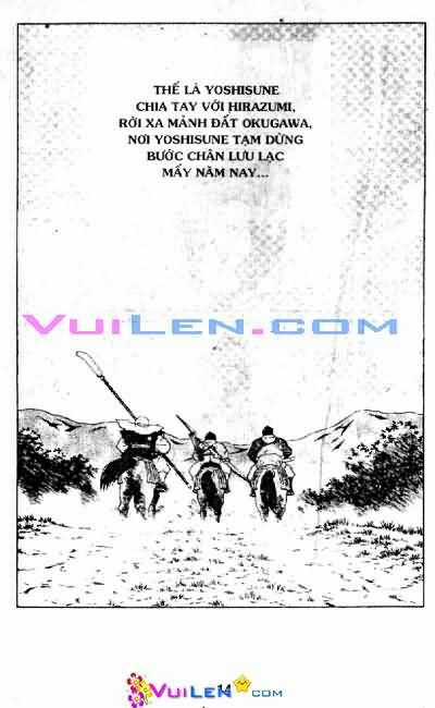 Truyền Nhân Atula Phần II Chapter 10 trang 14