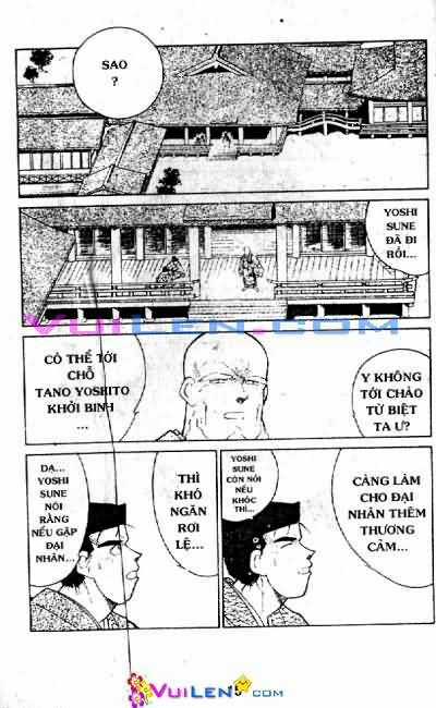 Truyền Nhân Atula Phần II Chapter 10 trang 15