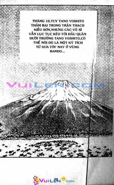 Truyền Nhân Atula Phần II Chapter 10 trang 20