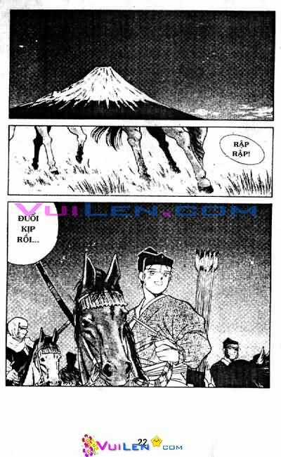 Truyền Nhân Atula Phần II Chapter 10 trang 22