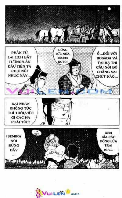 Truyền Nhân Atula Phần II Chapter 10 trang 27