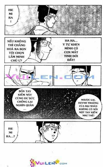 Truyền Nhân Atula Phần II Chapter 10 trang 29