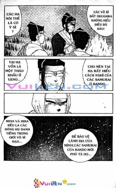 Truyền Nhân Atula Phần II Chapter 10 trang 30