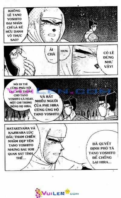 Truyền Nhân Atula Phần II Chapter 10 trang 32