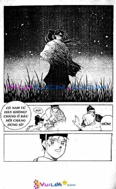 Truyền Nhân Atula Phần II Chapter 10 trang 34