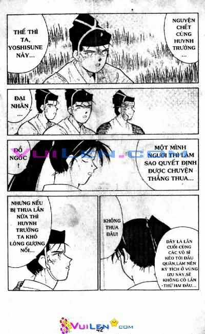 Truyền Nhân Atula Phần II Chapter 10 trang 42