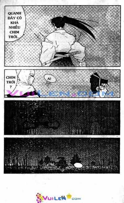 Truyền Nhân Atula Phần II Chapter 10 trang 44