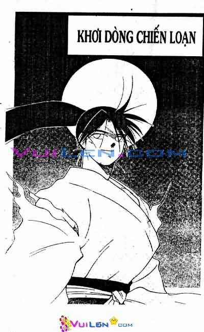 Truyền Nhân Atula Phần II Chapter 10 trang 5
